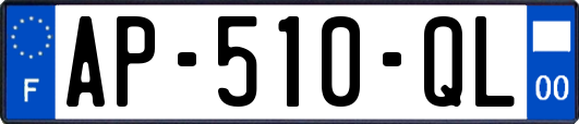 AP-510-QL