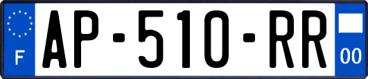 AP-510-RR