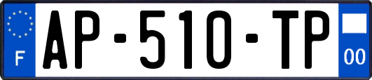 AP-510-TP