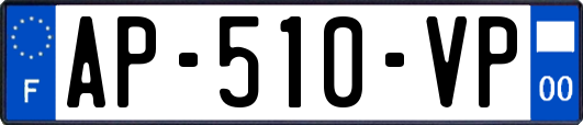 AP-510-VP