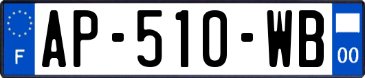 AP-510-WB