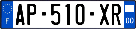 AP-510-XR