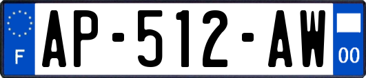 AP-512-AW