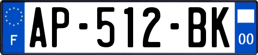 AP-512-BK