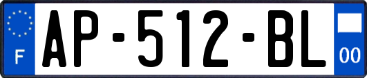 AP-512-BL