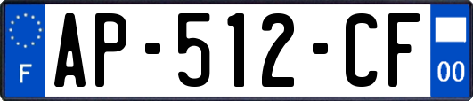 AP-512-CF
