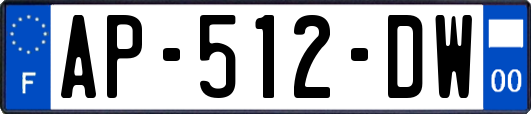 AP-512-DW