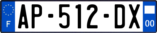 AP-512-DX