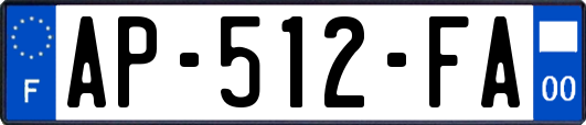 AP-512-FA