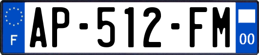 AP-512-FM