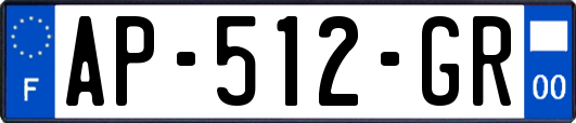 AP-512-GR