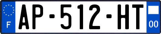AP-512-HT