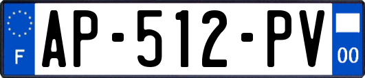 AP-512-PV