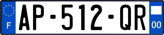 AP-512-QR