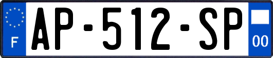 AP-512-SP