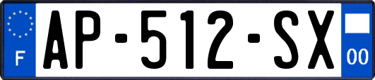 AP-512-SX