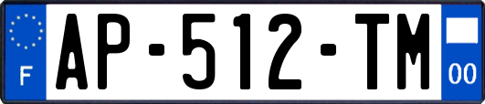 AP-512-TM