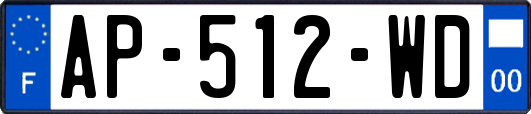 AP-512-WD