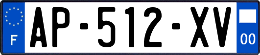AP-512-XV