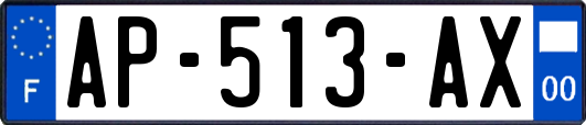 AP-513-AX