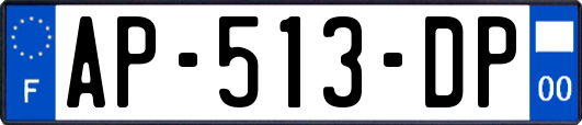 AP-513-DP