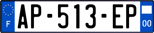 AP-513-EP