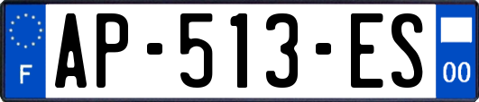 AP-513-ES