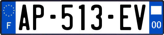 AP-513-EV