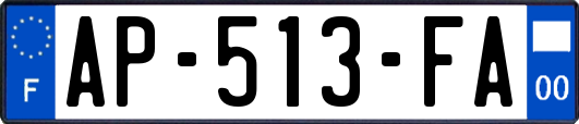 AP-513-FA