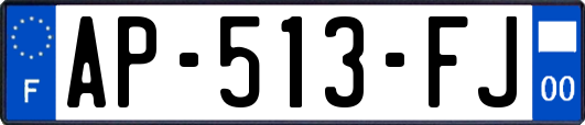 AP-513-FJ