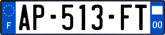 AP-513-FT