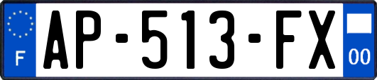 AP-513-FX