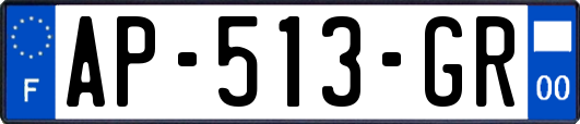 AP-513-GR