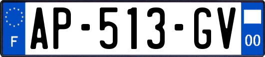 AP-513-GV