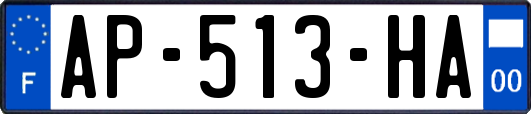 AP-513-HA
