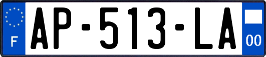 AP-513-LA