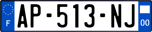 AP-513-NJ