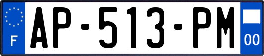 AP-513-PM