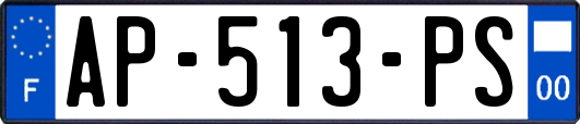 AP-513-PS