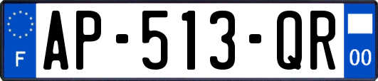 AP-513-QR