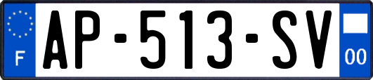AP-513-SV