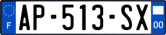 AP-513-SX