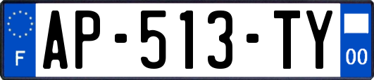 AP-513-TY