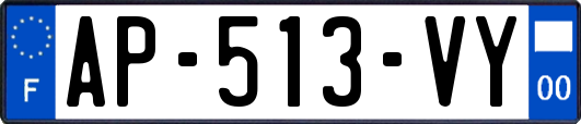 AP-513-VY