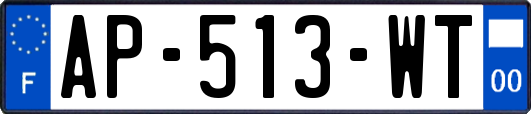 AP-513-WT