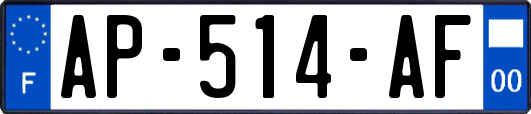 AP-514-AF