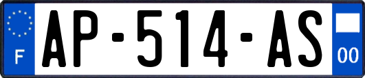 AP-514-AS