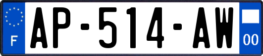 AP-514-AW