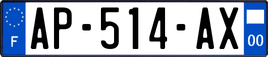 AP-514-AX