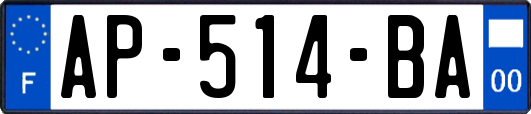 AP-514-BA